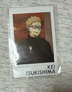 ハイキュー　キャラナップコレクション　月島蛍