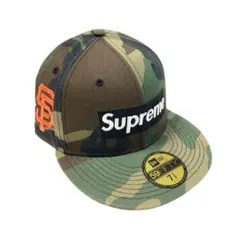Supreme 24SS MLB Teams Box Logo NEWERA