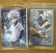 HUNTER×HUNTER イタジャガ 4 キルア SP セット