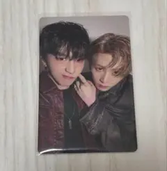 BOYNEXTDOOR ボネクド nogenre テサン ウナク サナク トレカ