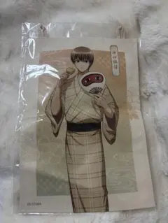 銀魂 沖田総悟 銀魂ガラポン A賞 布ポスター キャラポップストア 銀魂 キャラポップストア ガラポン A賞 布ポスター 沖田 総悟 - メルカリ