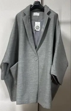 4Lコート　大きいサイズ　未使用タグ付き