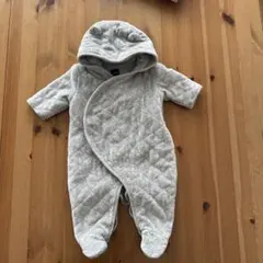 babyGap フード付きロンパース 60cm
