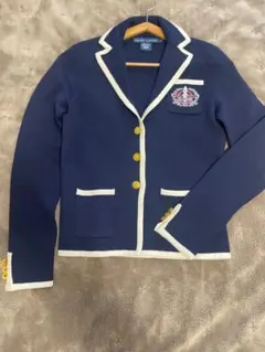 2025年最新】Ralph Lauren カラー：ネイビー系 テーラードジャケットの