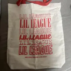 LIL LEAGUE トートバッグ NEO EXILE 2024