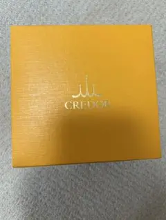 CREDOR 時計 ボックスのみ