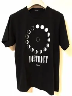 UNDERCOVER アンダーカバー district15周年記念限定Tシャツ