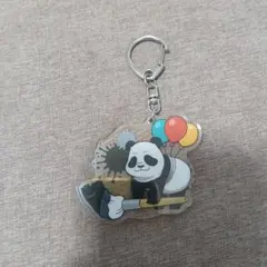 呪術廻戦 パンダ キーホルダー