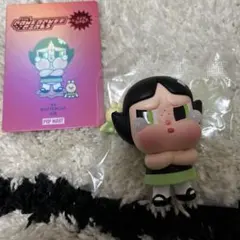 POPMART パワーパフガールズ Cry Baby フィギュア バターカップ