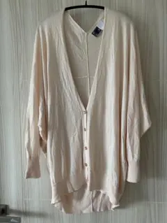 radyレディードルマン ニット カーディガン 長袖F