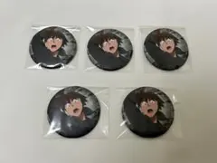 忍たま乱太郎 土井半助 キャラバッジ 缶バッジ