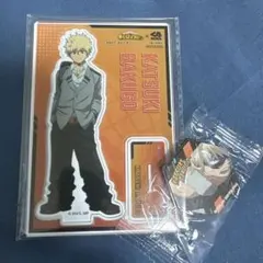 未開封2点セット★くら寿司　爆豪勝己　アクスタ　マグネット