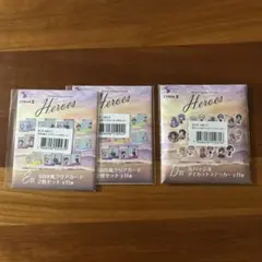 にじさんじ HEROES 海の家 小柳ロウ、伊波ライ