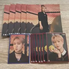 INI 佐野雄大 トレカ アザージャケット