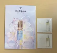 クレド・ポー ボーテ 試供品