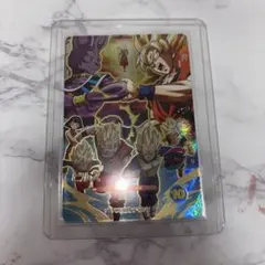 SDVP-033ビルスSDVP-034フリーザ ドラゴンボールスーパーダイバーズ
