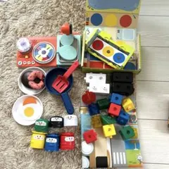 【最終値下げ】2024年度版　こどもちゃれんじ　ぷち　エデュトイセット