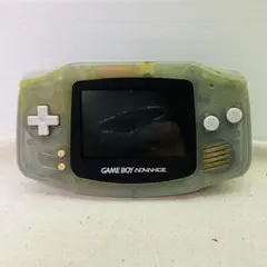 ゲームボーイアドバンス 本体 ミルキーブルー AGB-001 GBA