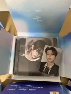 TXT TOGETHER ヨンジュン　ソロ Ver トレカ