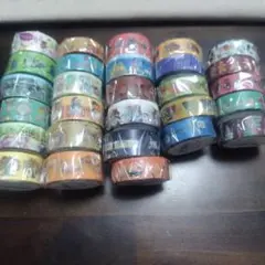 お値下げ！mtまるいちきゅうマスキングテープ　まとめ売り