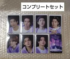 BTS Yet to Come 映画 入場特典 コンプセット