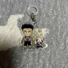 鬼滅の刃　アンブレラマーカー　悲鳴嶼行冥