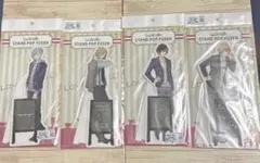 うたプリ　POPふせん　美風藍/カミュ/一ノ瀬トキヤ/四ノ宮那月　ふせん無し