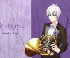 アイドリッシュセブン ブランケット逢坂壮五