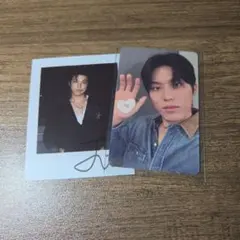 TREASURE 6周年 anniversary merch トレカ ジョンウ