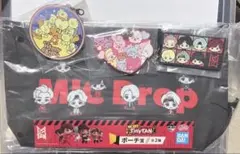 TinyTAN BT21 チャーム&ポーチ