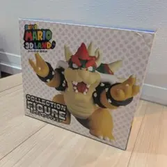 スーパーマリオ 3Dランド　フィギュア　クッパ