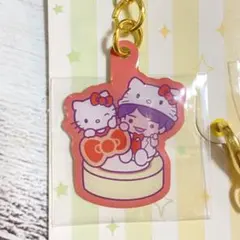 なにわ男子×サンリオキャラクターズ　メタルチャーム　西畑大吾