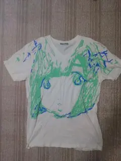 夢眠ねむ　ねむきゅん生誕限定Tシャツ‼︎激レアLサイズサイン入り✨新品未使用！ 2026年最新】夢眠ねむ tシャツの人気アイテム - メルカリ