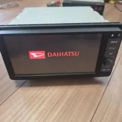 ダイハツ純正　NSZP-W66DE 4×4地デジ　Bluetoothオーディオのサムネイル