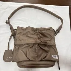 PORTER×HYKE 2WAY TOOL BAG S サンドストーンのサムネイル