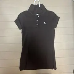 Abercrombie & Fitch ポロシャツ 半袖 ブラウンのサムネイル