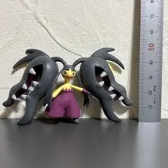 モンコレ　メガクチート　ポケモン　フィギュア