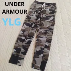 r*i様 Under Armour 迷彩ロングパンツ YLG 150