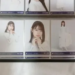 乃木坂46 生写真 阪口珠美 スペシャル衣装36 3種コンプ