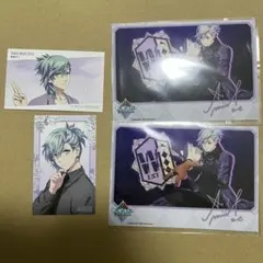 うたプリ 美風藍 タブナイ ブロマイド カード