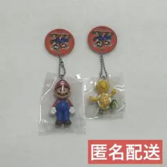 スーパーマリオ マスコットフィギュア マリオ ノコノコ キーホルダー まとめ売り