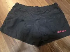 adidas NEO LABEL ナイロンショートパンツ ブラック Sのサムネイル