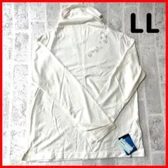 マンシングウェア ゴルフウェア デサント LL ハイネック⑥