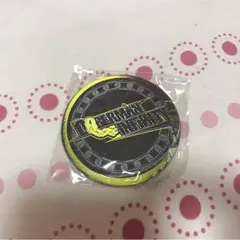 KUBO-C ハイロー 缶バッチ