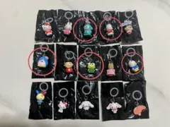 ムッシュさかい先生 您好 標記飾品 三麗鷗 5件組