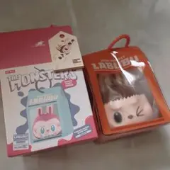 THE MONSTERS Wacky Martシリーズ ぷにぷにチャーム