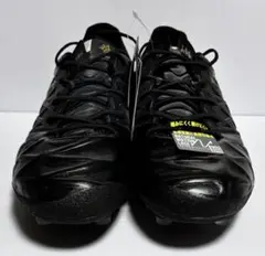 サッカー アスレタ スパイク O-Rei T6 28cm ブラック 新品