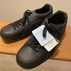 【新品】アシックス HADASHI WALKER 521 ブラック 　24.5