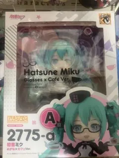グッスマくじ A賞 ねんどろいど 初音ミク