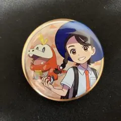 ポケットモンスター 缶バッジコレクション～アローラ編 B～【コウタ